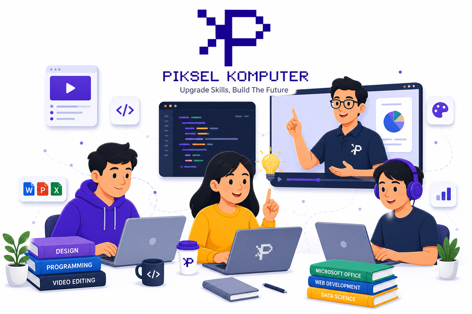 Piksel Academy